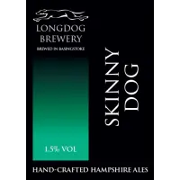 Longdog Brewery Skinny Dog