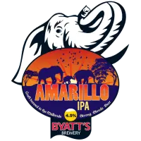 Byatt's Brewery Amarillo IPA