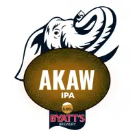 Byatt's Brewery Akaw IPA