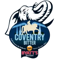 Byatt's Brewery Coventry Bitter