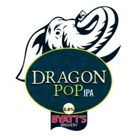 Byatt's Brewery Dragon Pop