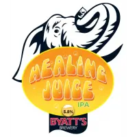 Byatt's Brewery Healing Juice