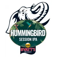 Byatt's Brewery Hummingbird