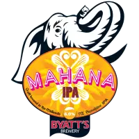 Byatt's Brewery Mahana IPA