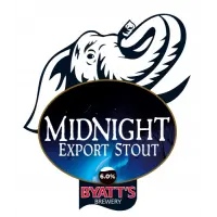 Byatt's Brewery Midnight Export Stout