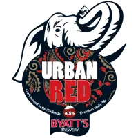 Byatt's Brewery Urban Red