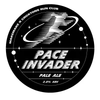 Makemake Brewing Co. Pace Invader