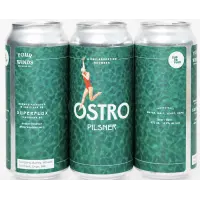 Superflux Beer Company Ostro