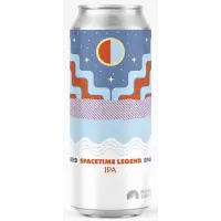 Superflux Spacetime Legend