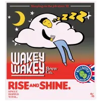 Wakey Wakey Brewing Company Rise & Shine - CF252