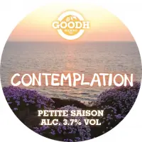 Goodh Brewing Co Contemplation
