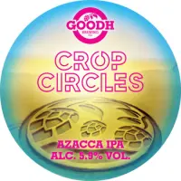 Goodh Brewing Co Crop Circles
