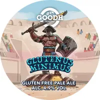 Goodh Brewing Co Gluteus Minimus