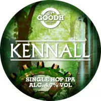 Goodh Brewing Co Kennall