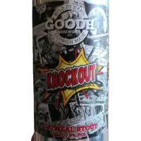 Goodh Brewing Co Knockout