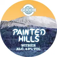 Goodh Brewing Co Painted Hills