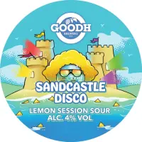 Goodh Brewing Co Sandcastle Disco