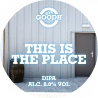 Goodh Brewing Co This Is The Place