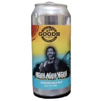 Goodh Brewing Co Yeah Nah Yeah