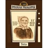 Pivovar Prokopák Teta 11°