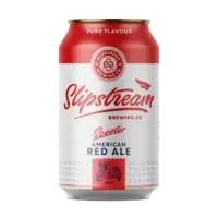 Slipstream Brewing Company Scooter American Red Ale