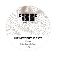 Nothing Bound Hit Me With The Rays