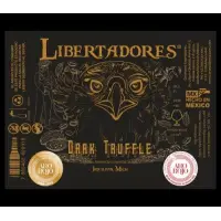 Cerveza Libertadores Dark Truffle
