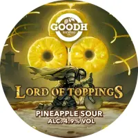 Goodh Brewing Co Lord Of Toppings