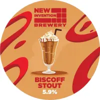 New Invention Brewery Biscoff Stout