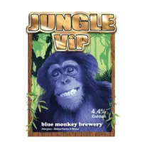Blue Monkey Brewery Jungle VIP