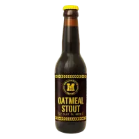 Mallaskuun Panimo Oatmeal Stout