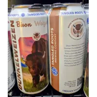 Tangled Roots Brewing Company Bison Weizen