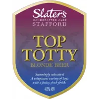 Slater's Ales Top Totty
