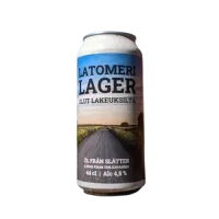 Mallaskuun Panimo Latomeri Lager