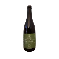 De Dochter van de Korenaar Barrel Aged Lentebock