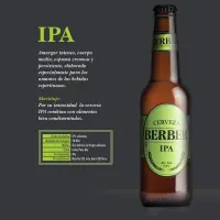 Cerveceria Berber IPA