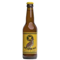 Mallaskuun Panimo Peltopyy Pils (4.7%)