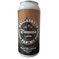 Mallaskuun Panimo Tumma Lager