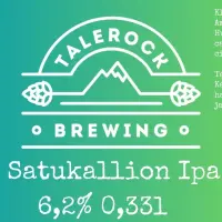 Talerock Brewing Satukallion IPA