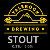 Talerock Brewing Stout