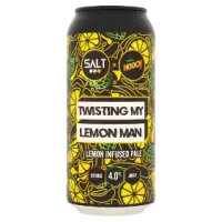Salt Beer Factory Twisting My Lemon Man