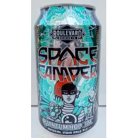 Boulevard Brewing Company Space Camper: Quantum Hop IPA