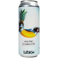 Browar Lubrow More than 6.2 Million $ IPA