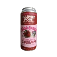 Garvies Point Brewery Sour Batch Raspberry Cream