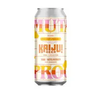 South East Brewing Co. (KAIJU! Beer) Mutation Program #0013 - The Situation