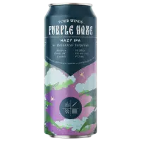 Four Winds Brewing Purple Haze