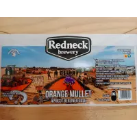 Redneck Brewery Orange Mullet