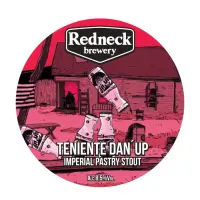 Redneck Brewery Teniente Dan’up