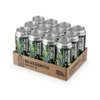Silversmith Brewing Company Motueka Pils