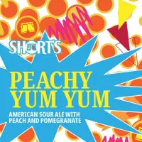 Short's Brewing Company Peachy Yum Yum